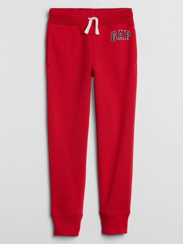 GAP Kids Sweatpants Logo pull-on joggers - Boys