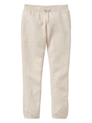 GAP Kids Sweatpants Logo pull-on joggers - Girls