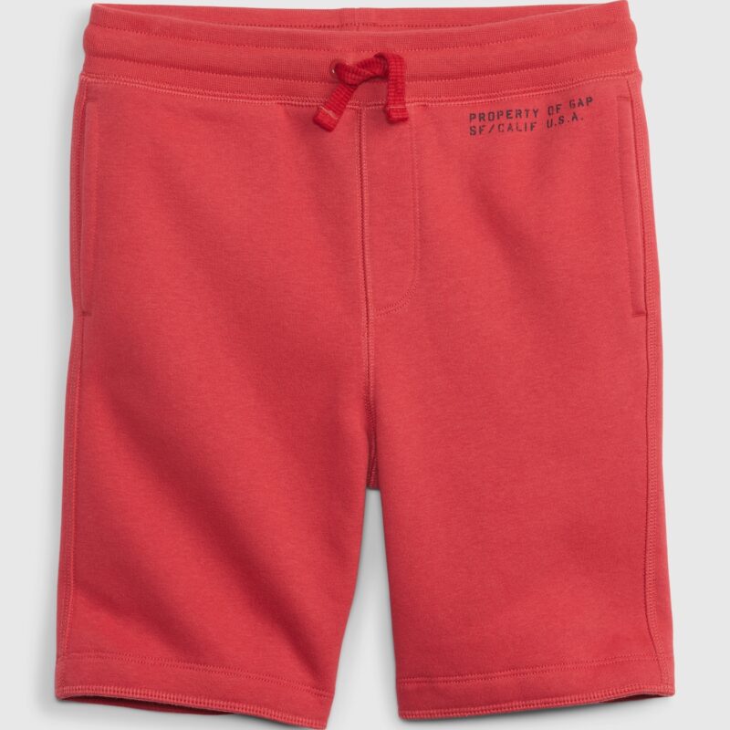 GAP Kids Sweatpants Shorts Fleece - Boys