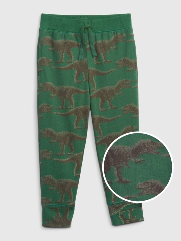 GAP Kids' Sweatpants with Dinosaurs - Boys