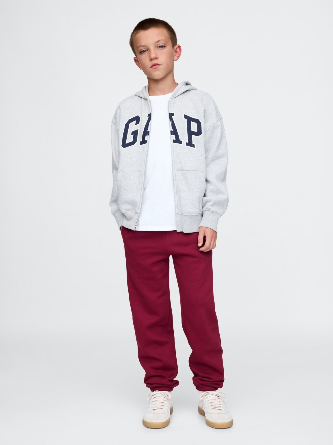 GAP Kids Sweatpants with Logo - Boys