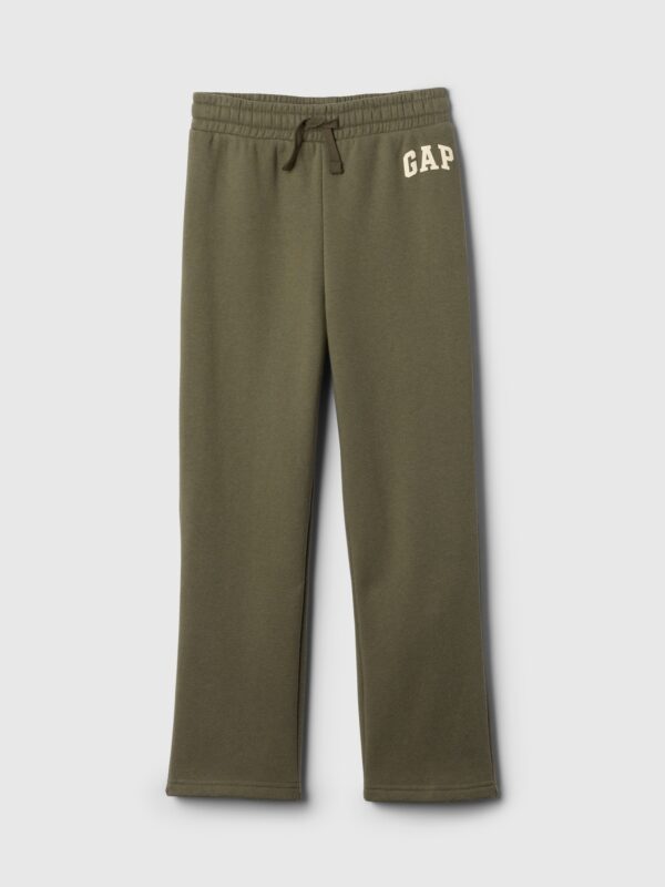GAP Kids Sweatpants with Logo - Boys