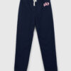 GAP Kids Sweatpants with Logo - Girls