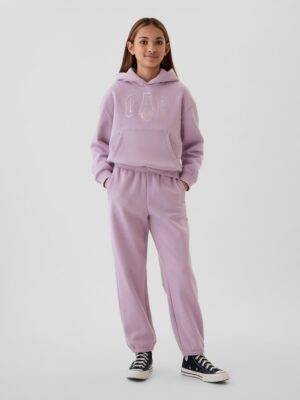 GAP Kids Sweatpants with Logo - Girls