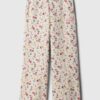 GAP Kids Sweatpants with Logo - Girls