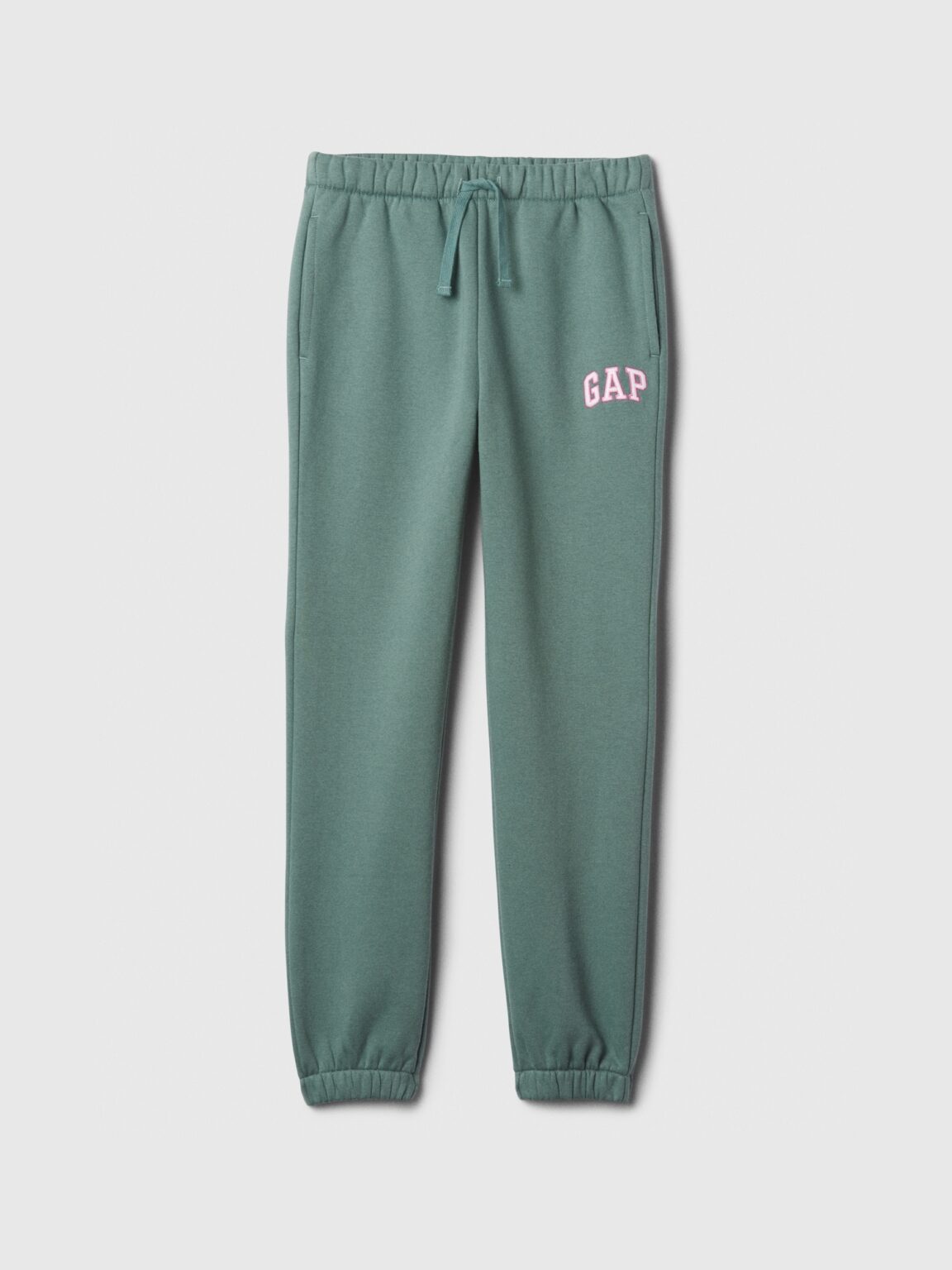 GAP Kids Sweatpants with Logo - Girls
