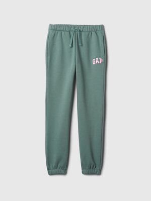 GAP Kids Sweatpants with Logo - Girls