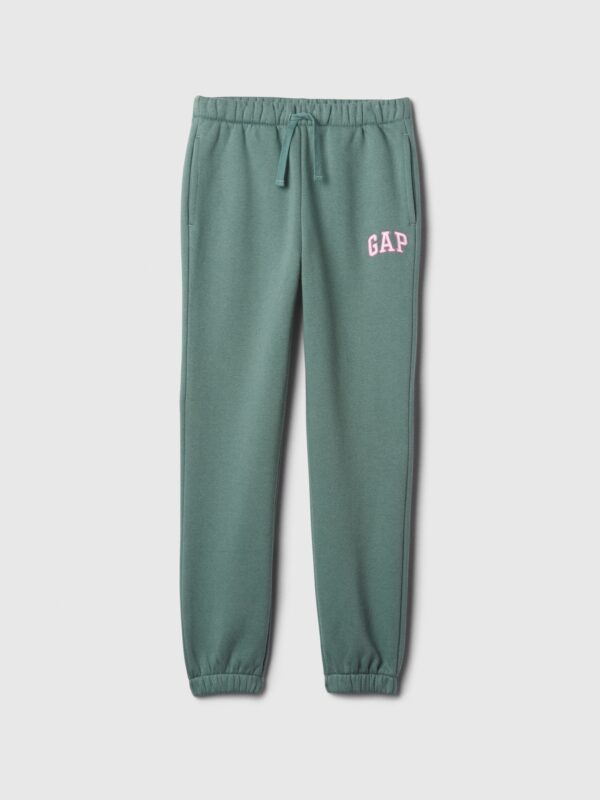 GAP Kids Sweatpants with Logo - Girls
