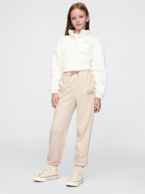 GAP Kids Sweatpants with Logo - Girls