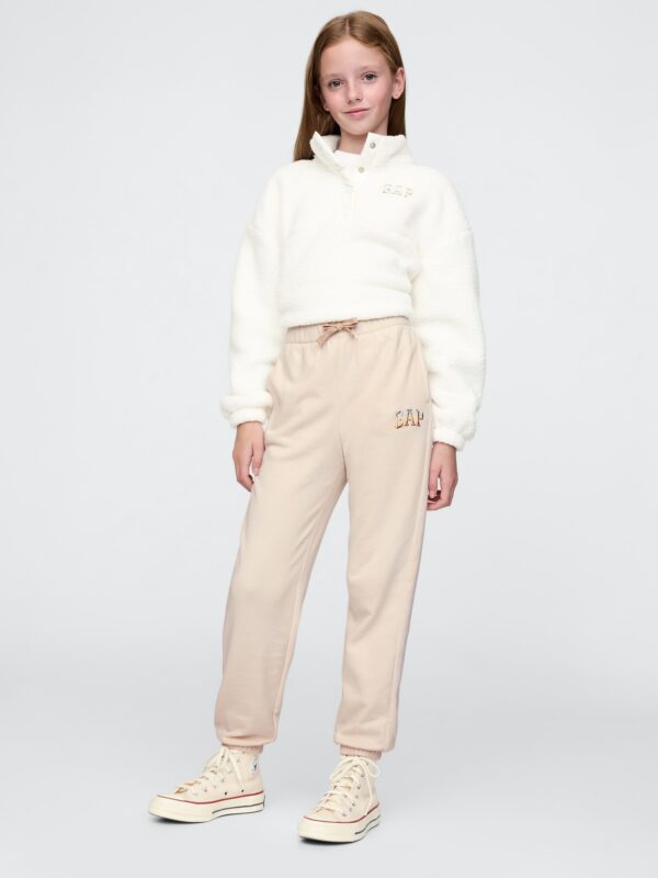 GAP Kids Sweatpants with Logo - Girls
