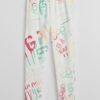GAP Kids Sweatpants with logo - Girls