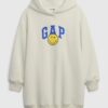 GAP Kids Sweatshirt Dress & Smiley® - Girls
