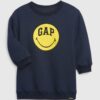 GAP Kids Sweatshirt Dress & Smiley® - Girls