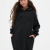 GAP Kids Sweatshirt Dress with Logo - Girls
