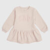 GAP Kids Sweatshirt Dress with Logo - Girls