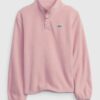 GAP Kids Sweatshirt fleece polar - Girls