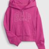 GAP Kids Sweatshirt logo - Girls