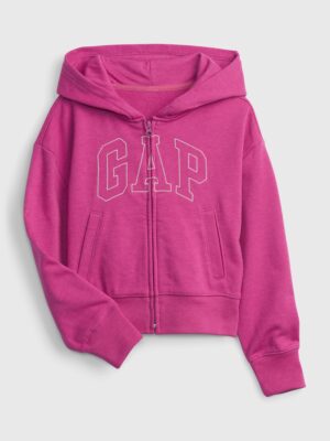 GAP Kids Sweatshirt logo - Girls