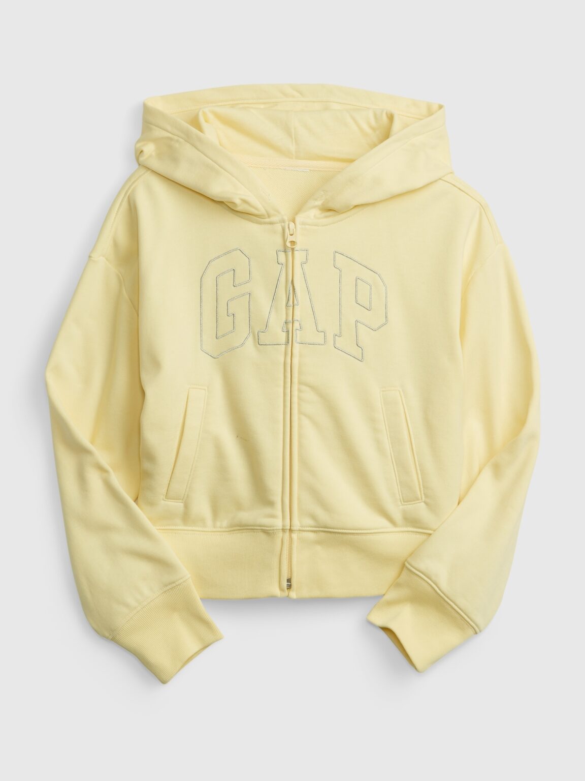 GAP Kids Sweatshirt logo - Girls