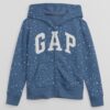 GAP Kids Sweatshirt logo - Girls