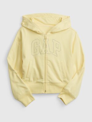 GAP Kids Sweatshirt logo - Girls