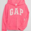 GAP Kids Sweatshirt logo french terry - Girls