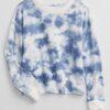 GAP Kids Sweatshirt with Batik - Girls