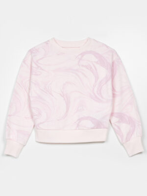 GAP Kids Sweatshirt with Batik - Girls