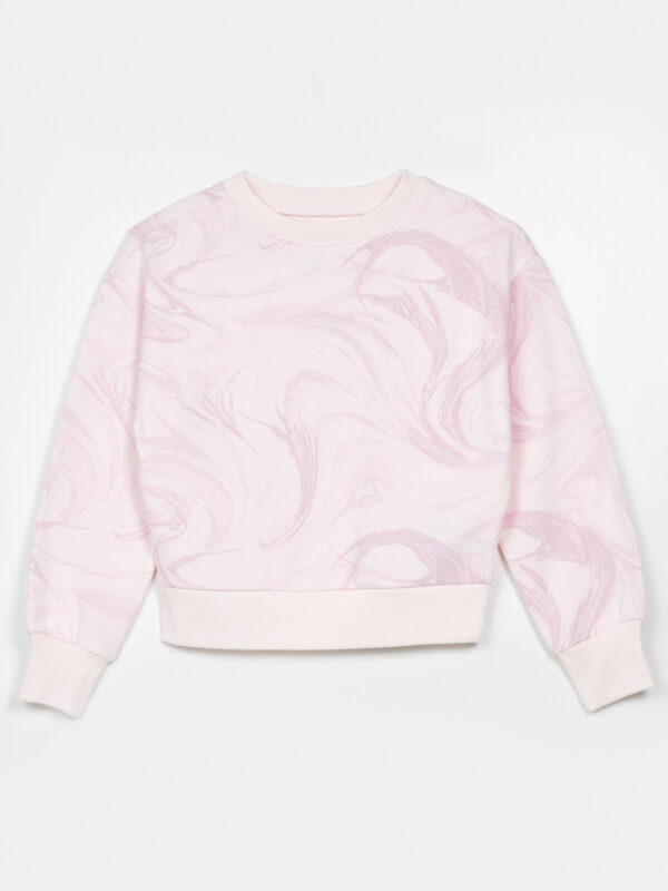 GAP Kids Sweatshirt with Batik - Girls