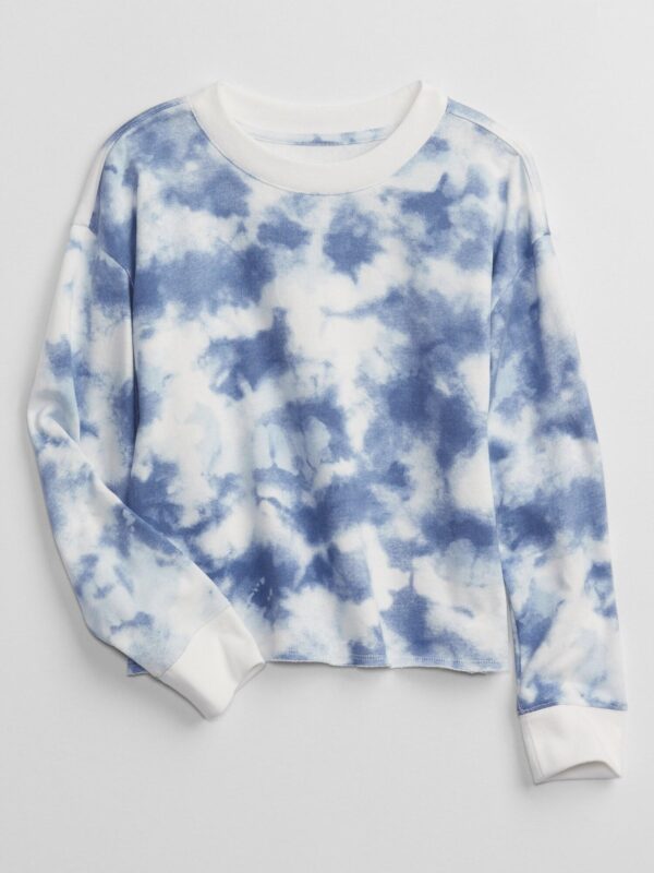 GAP Kids Sweatshirt with Batik - Girls