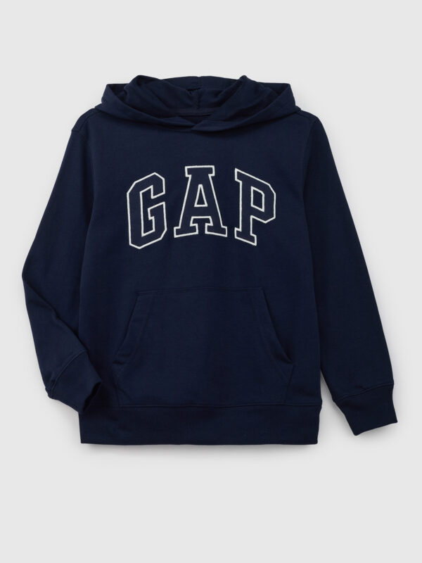 GAP Kids Sweatshirt with Logo - Boys