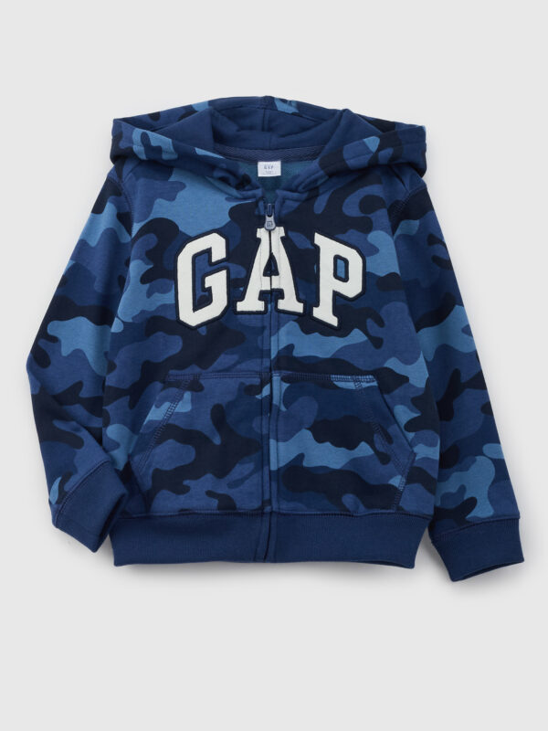 GAP Kids Sweatshirt with Logo - Boys