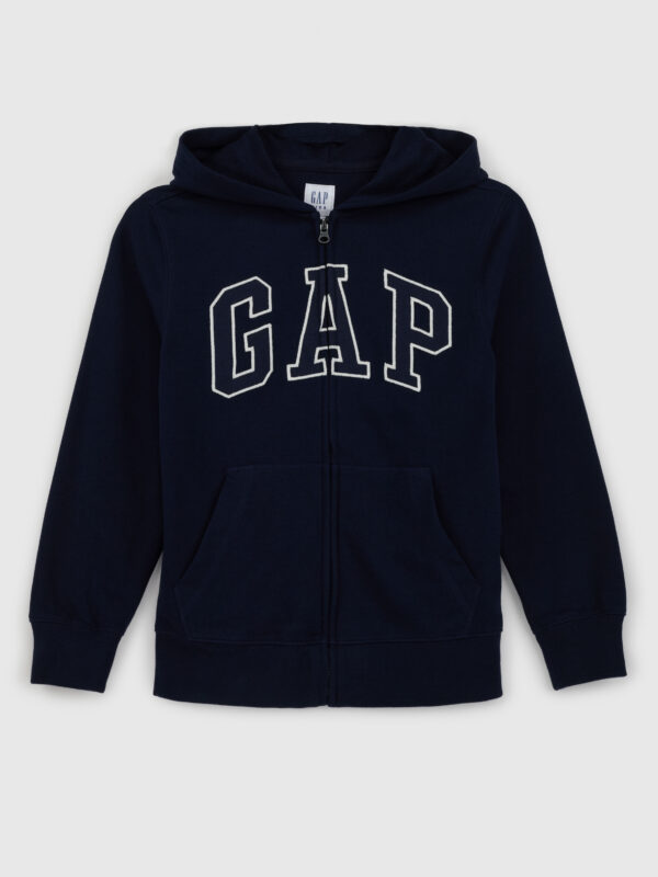 GAP Kids Sweatshirt with Logo - Boys
