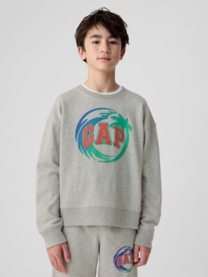 GAP Kids Sweatshirt with Logo - Boys