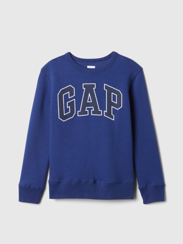 GAP Kids Sweatshirt with Logo - Boys