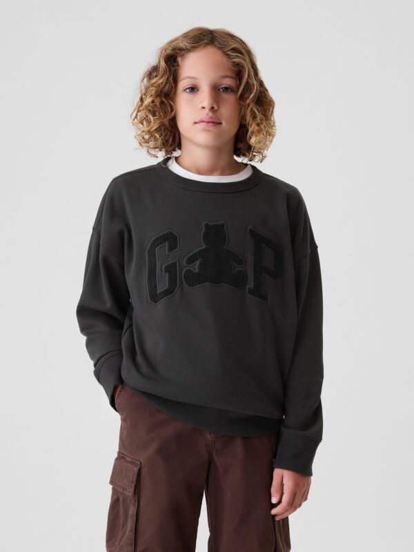 GAP Kids Sweatshirt with Logo - Boys