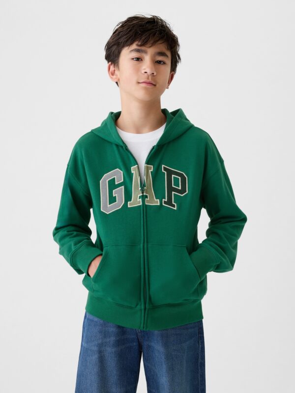 GAP Kids Sweatshirt with Logo - Boys