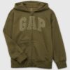 GAP Kids Sweatshirt with Logo - Boys