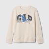 GAP Kids Sweatshirt with Logo - Boys