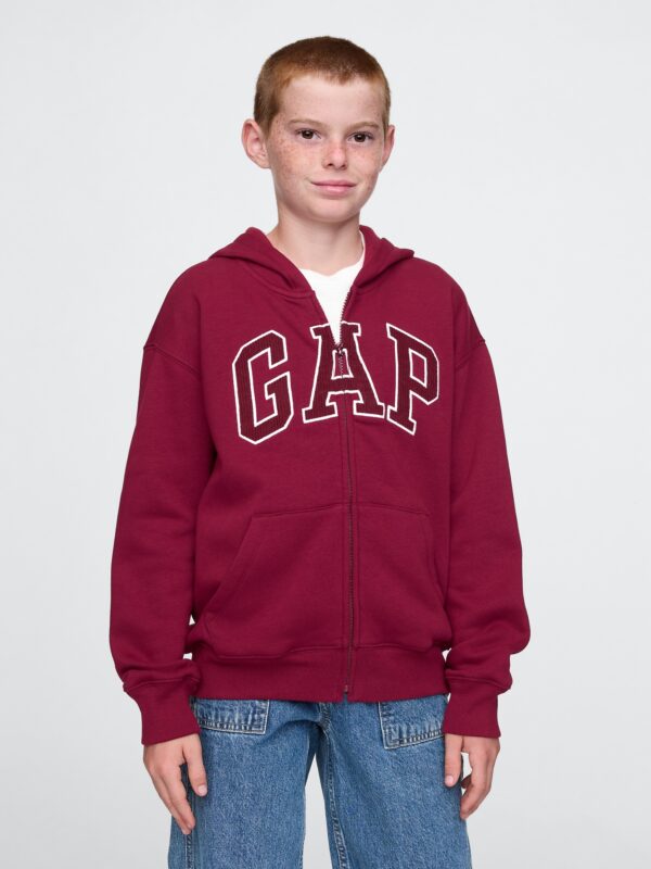 GAP Kids Sweatshirt with Logo - Boys
