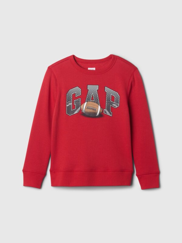 GAP Kids Sweatshirt with Logo - Boys
