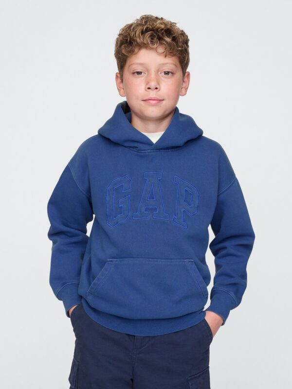 GAP Kids Sweatshirt with Logo - Boys