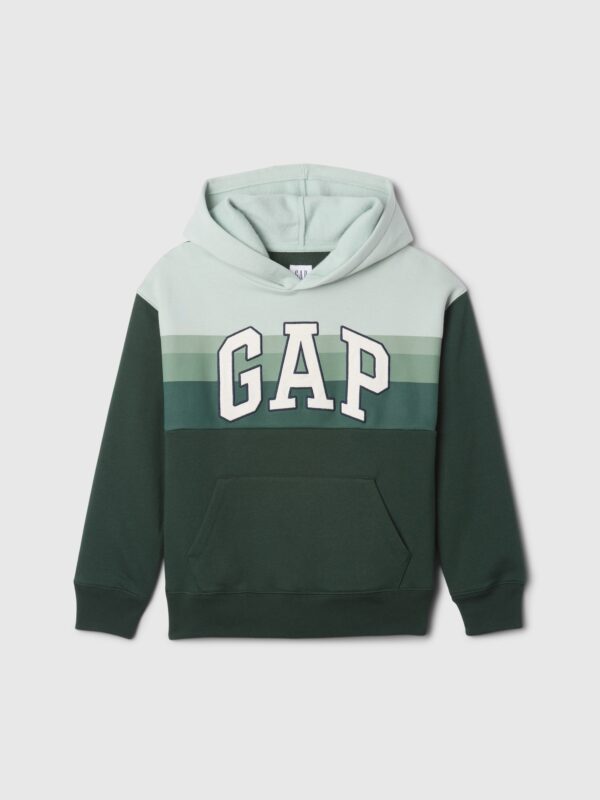 GAP Kids Sweatshirt with Logo - Boys
