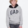 GAP Kids Sweatshirt with Logo - Boys