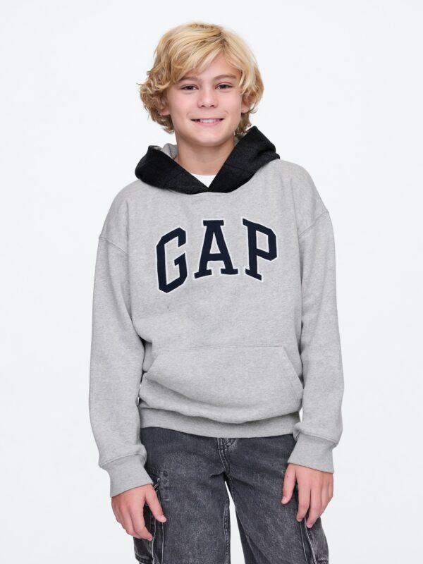 GAP Kids Sweatshirt with Logo - Boys