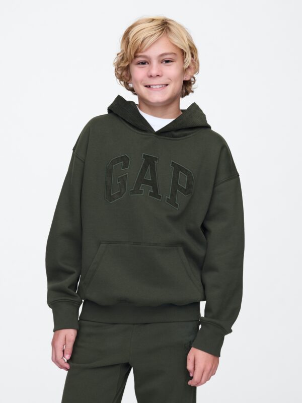 GAP Kids Sweatshirt with Logo - Boys