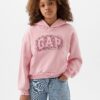 GAP Kids Sweatshirt with Logo - Girls