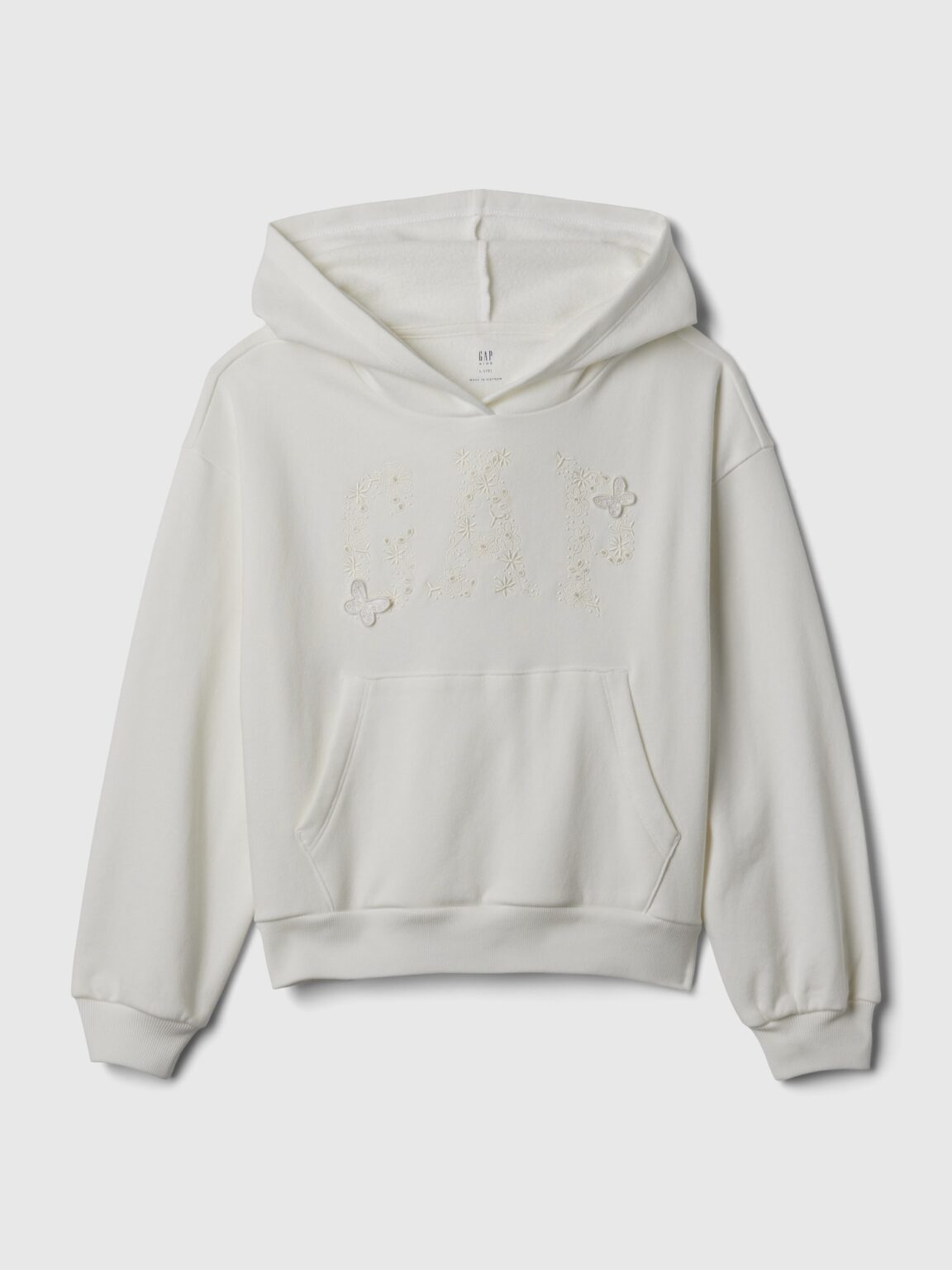 GAP Kids Sweatshirt with Logo - Girls