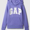 GAP Kids Sweatshirt with Logo - Girls