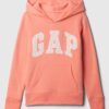 GAP Kids Sweatshirt with Logo - Girls